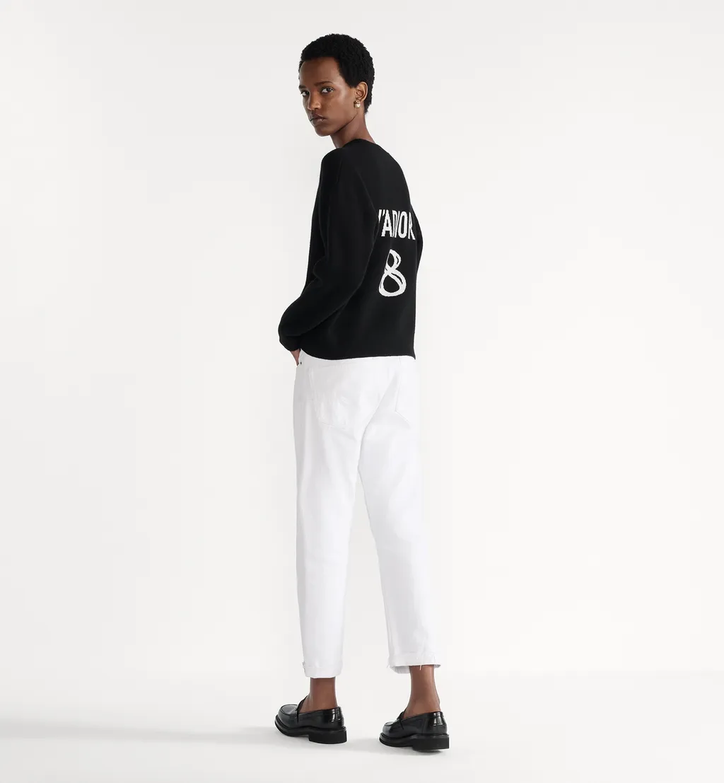 J'adior 8 Boxy Sweater