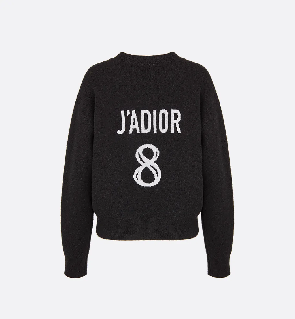 J'adior 8 Boxy Sweater