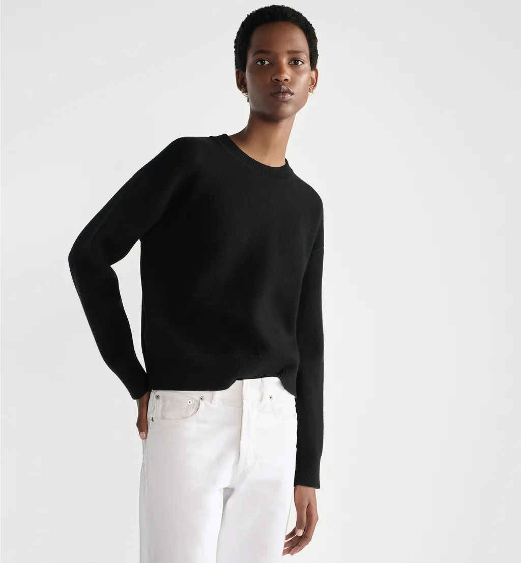 J'adior 8 Boxy Sweater