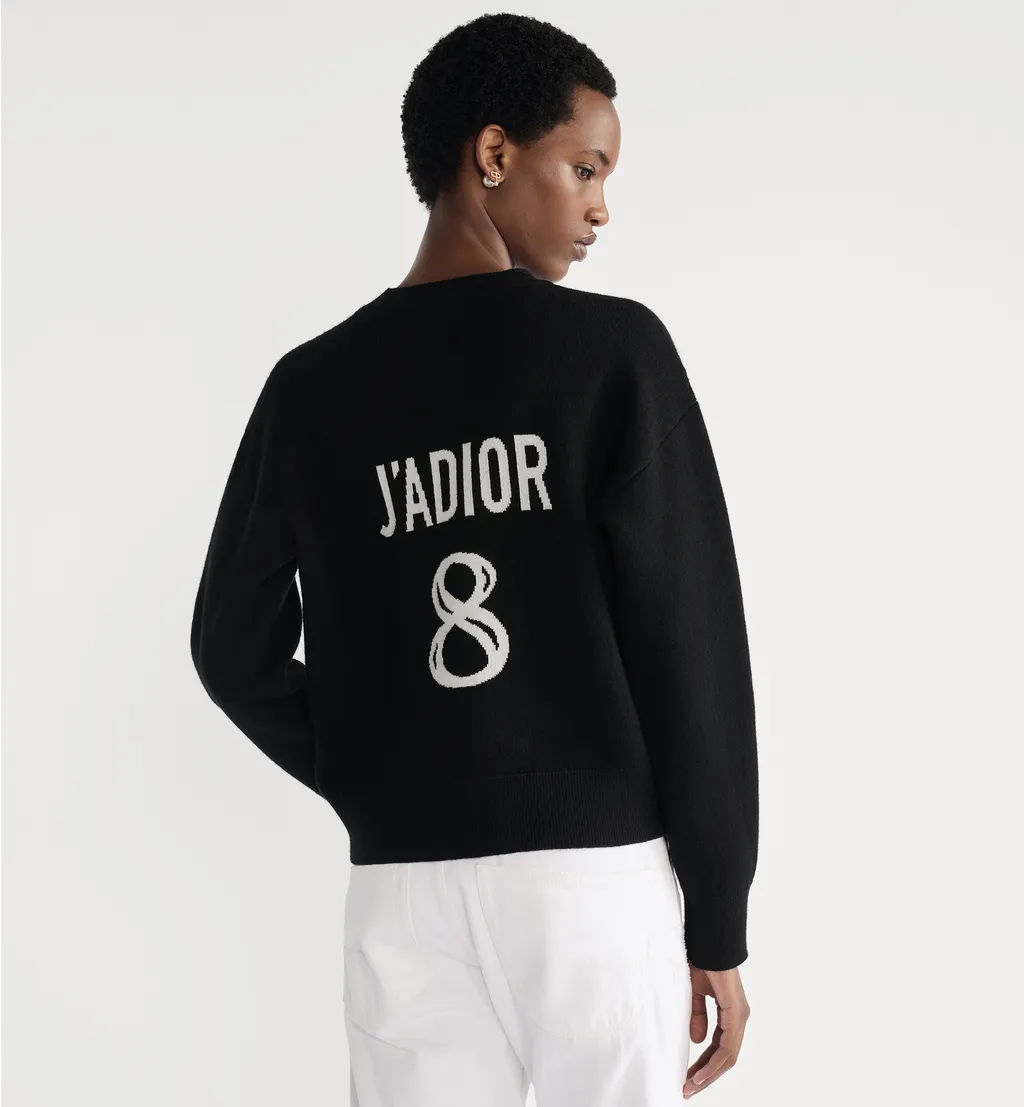 J'adior 8 Boxy Sweater