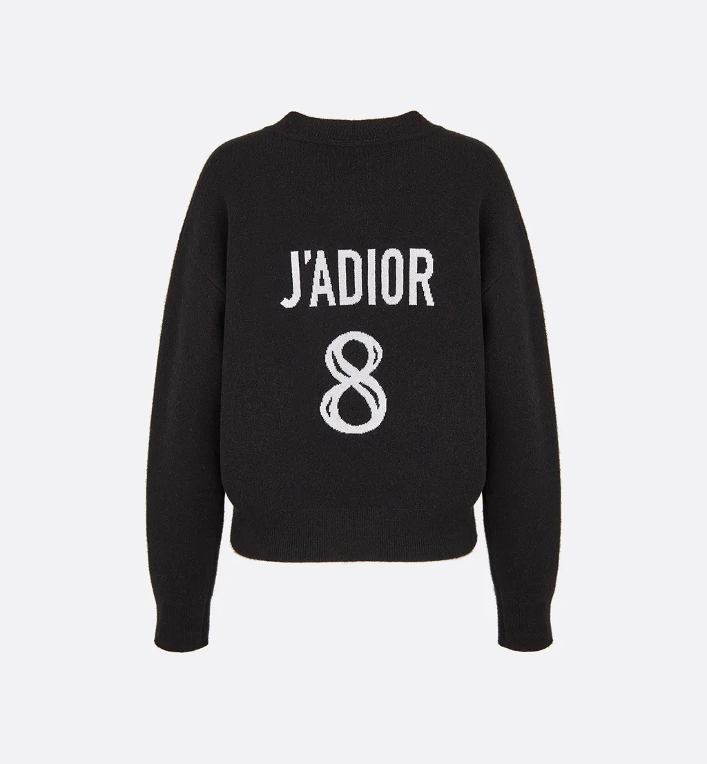 J'adior 8 Boxy Sweater