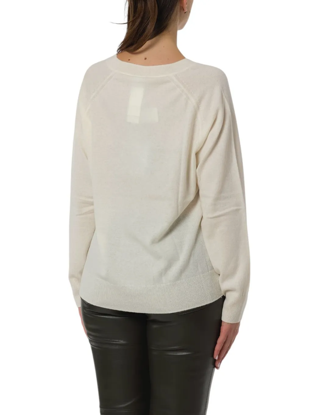 Max Mara V-Neck Button-Up Cardigan