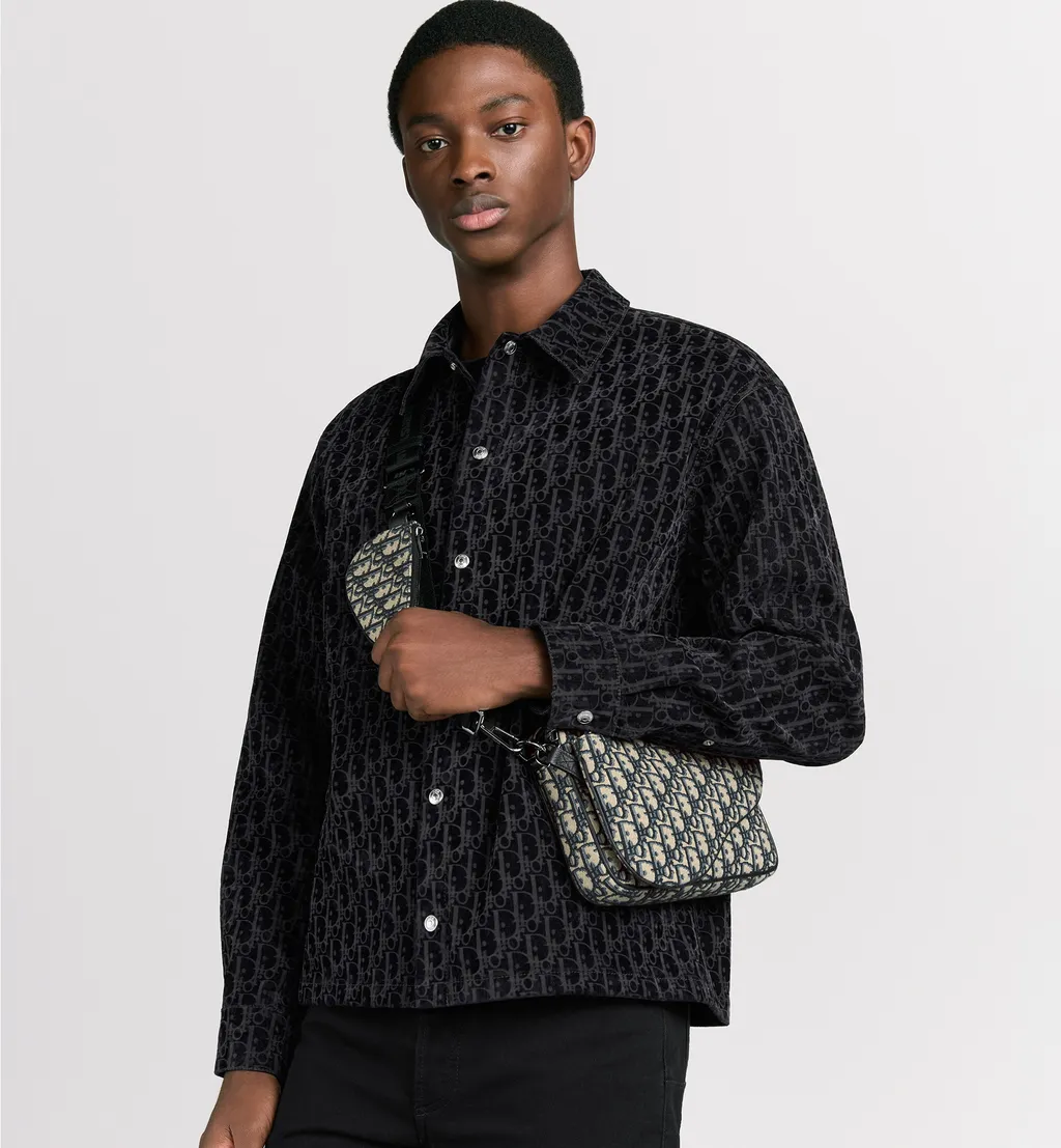 Saddle Triple Pouch