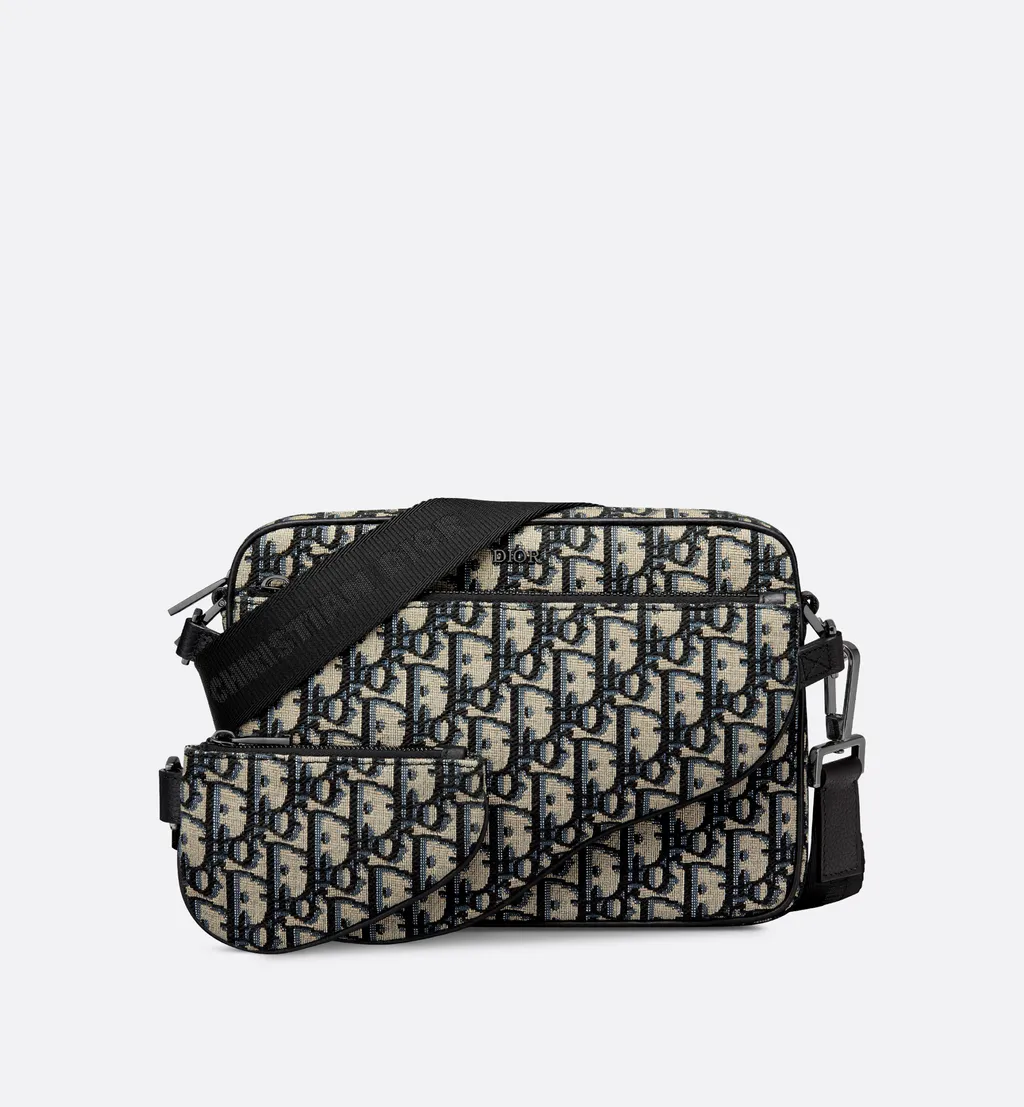 Saddle Triple Pouch
