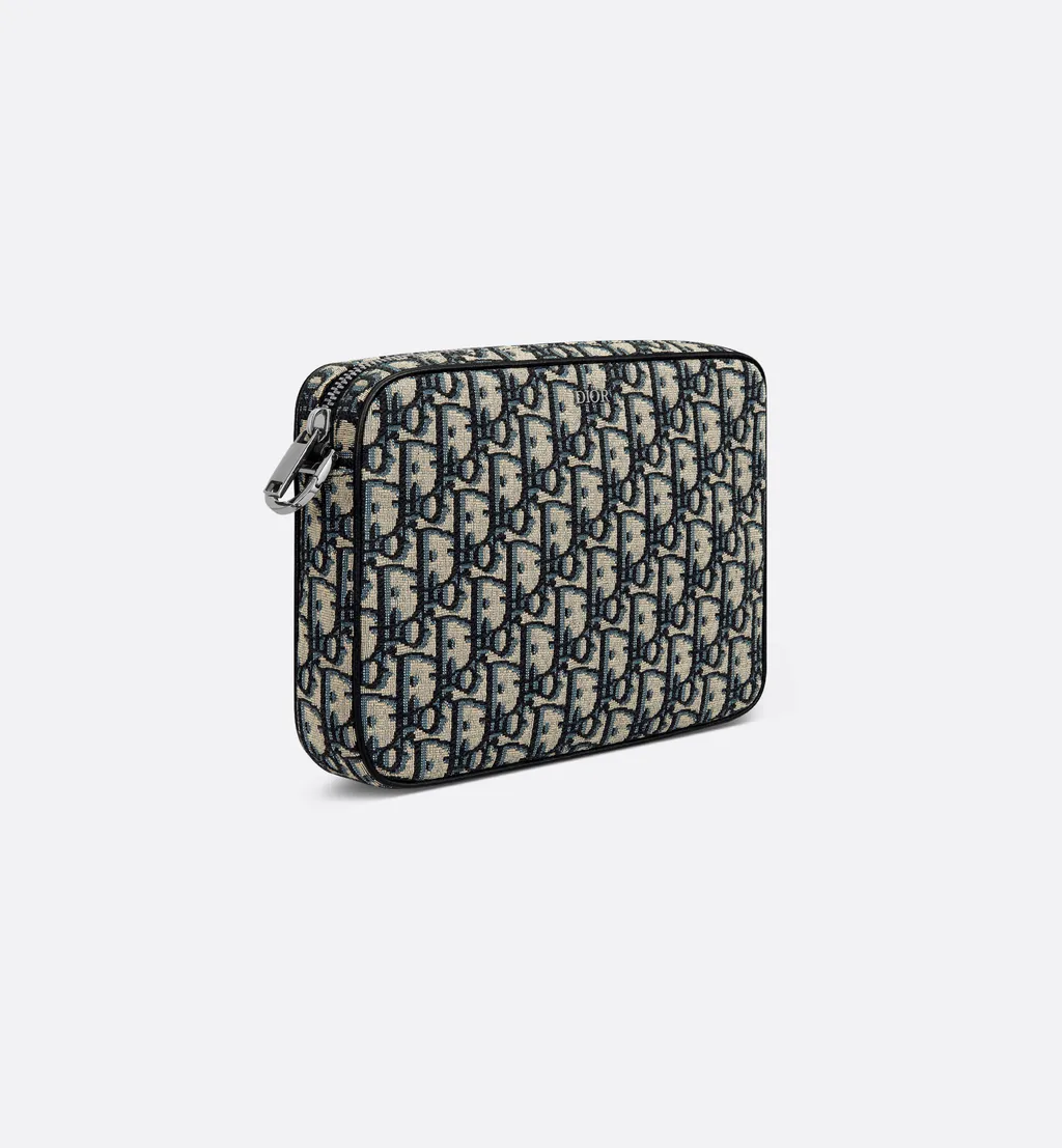 Saddle Triple Pouch