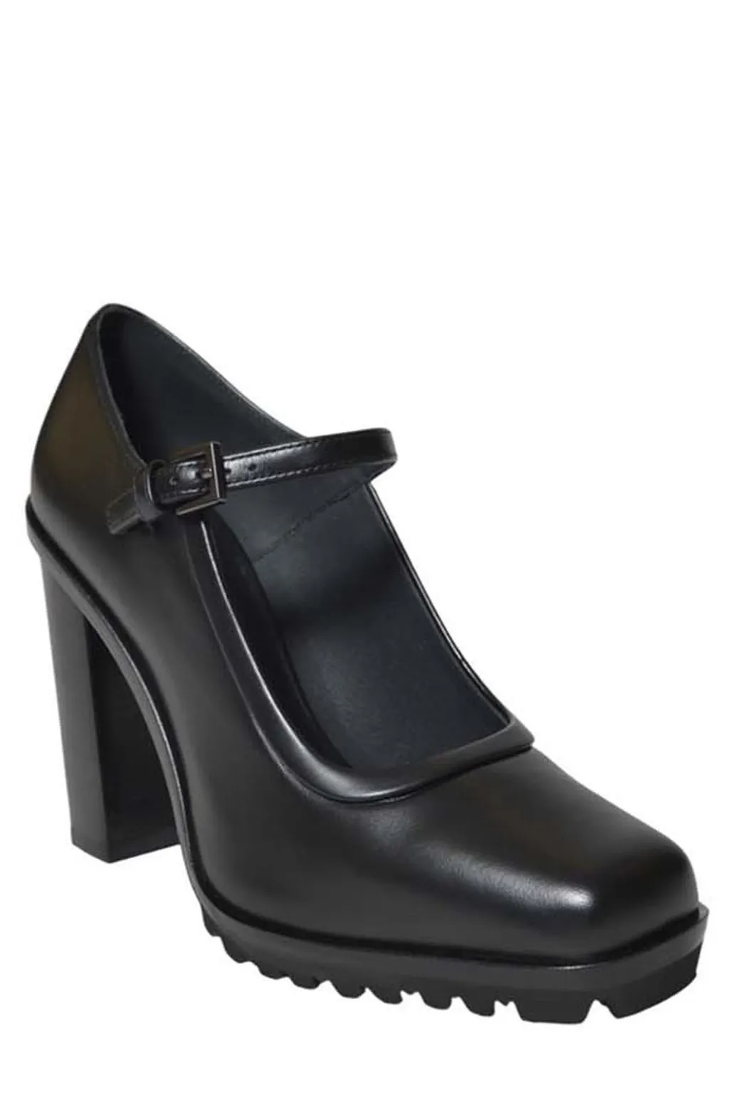 Max Mara Block-Heeled Pumps
