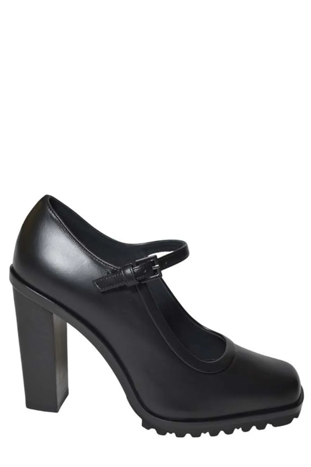 Max Mara Block-Heeled Pumps