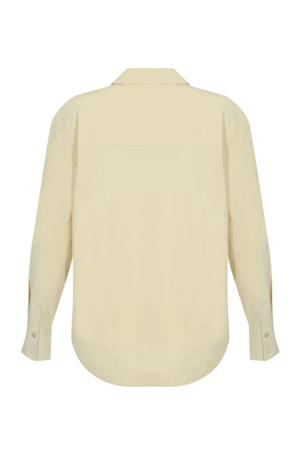 Max Mara Ululo Long-Sleeved Shirt
