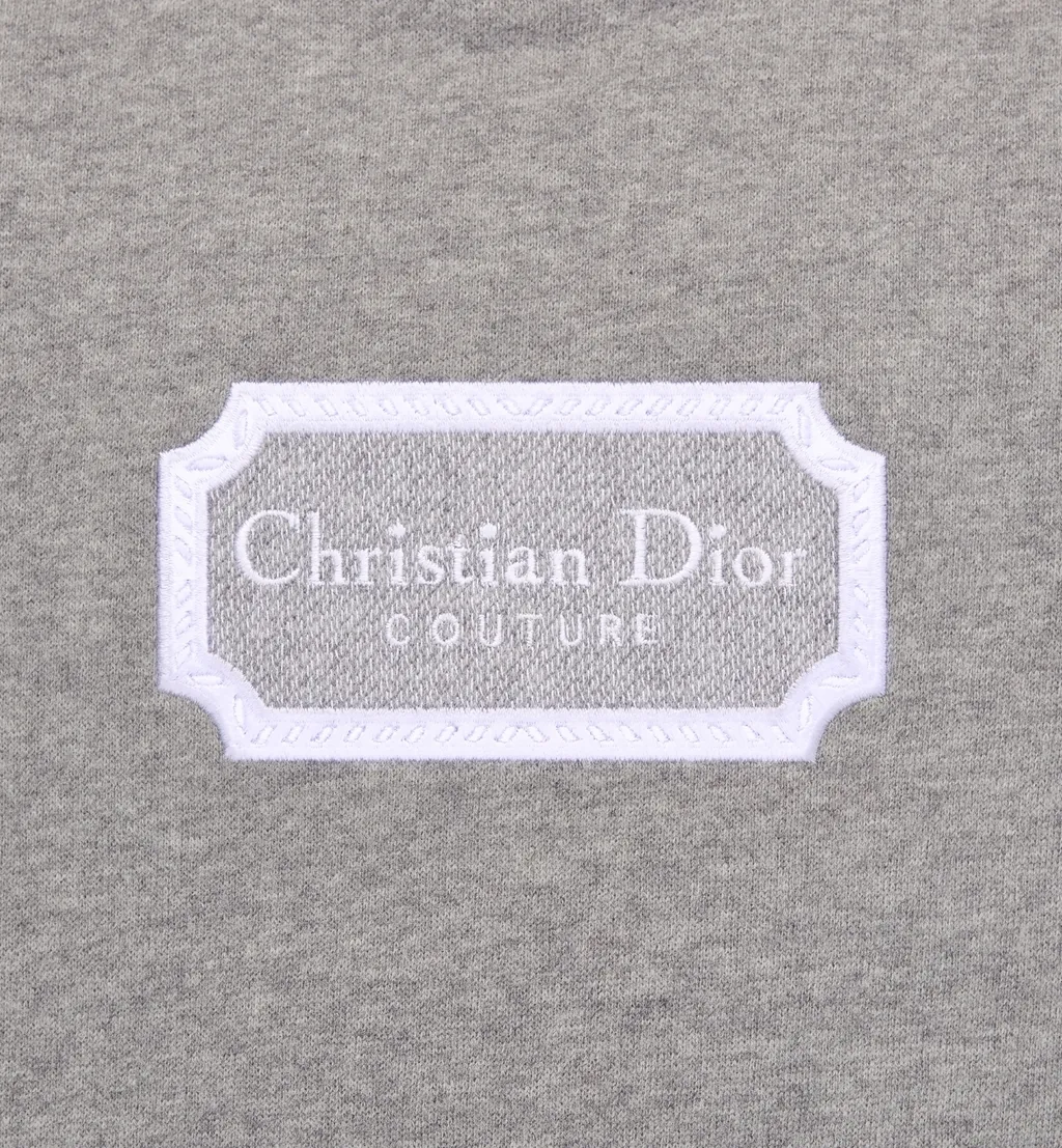 Kids' Christian Dior Couture Hooded Sweatshirt