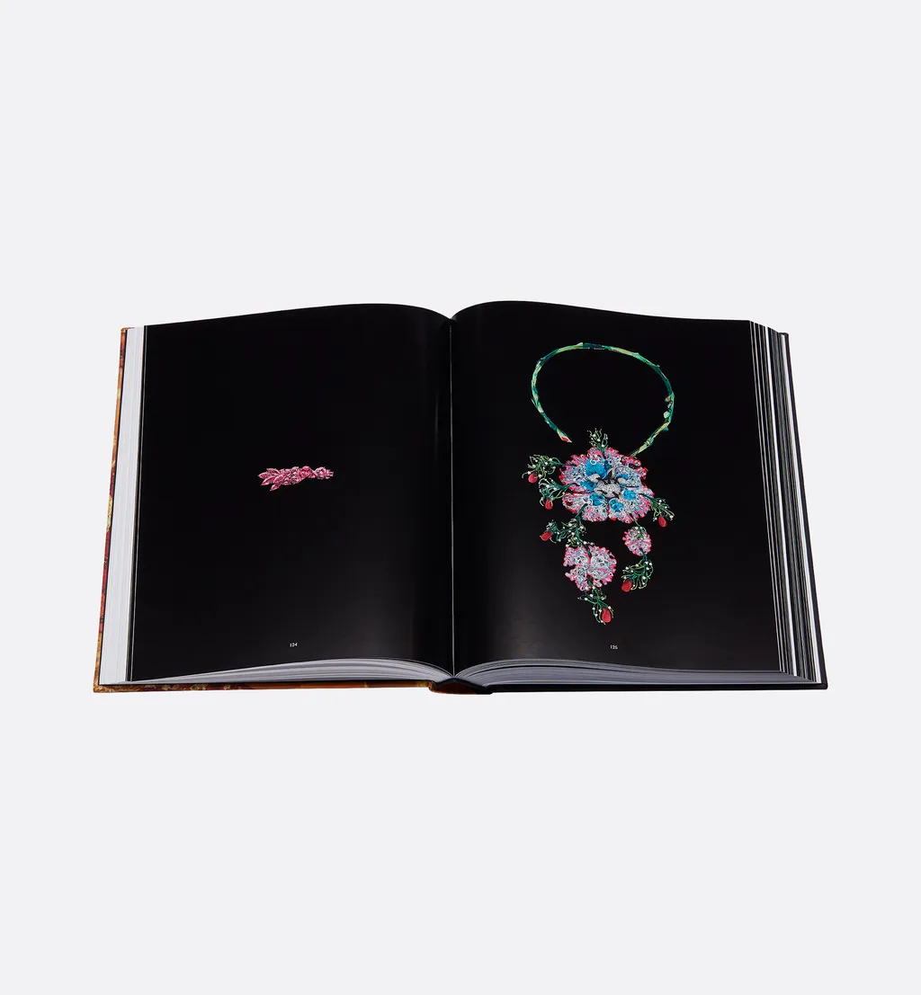 Book: Dior Joaillerie
