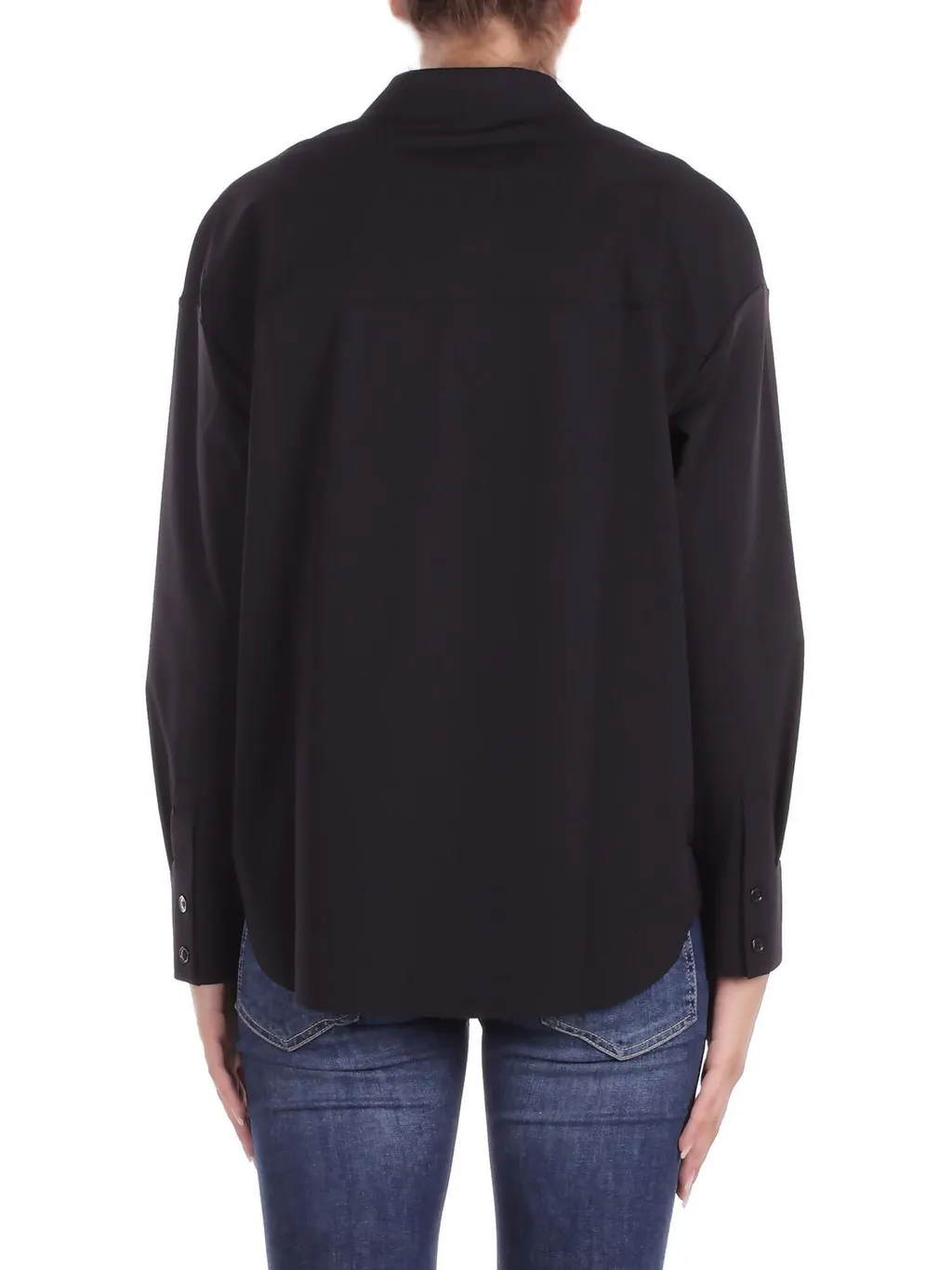 Max Mara Ululo Long-Sleeved Shirt