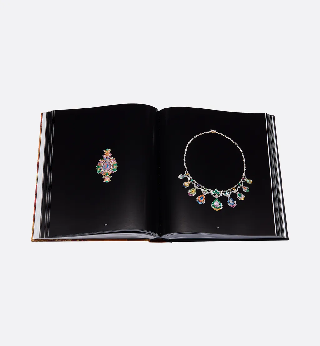 Book: Dior Joaillerie