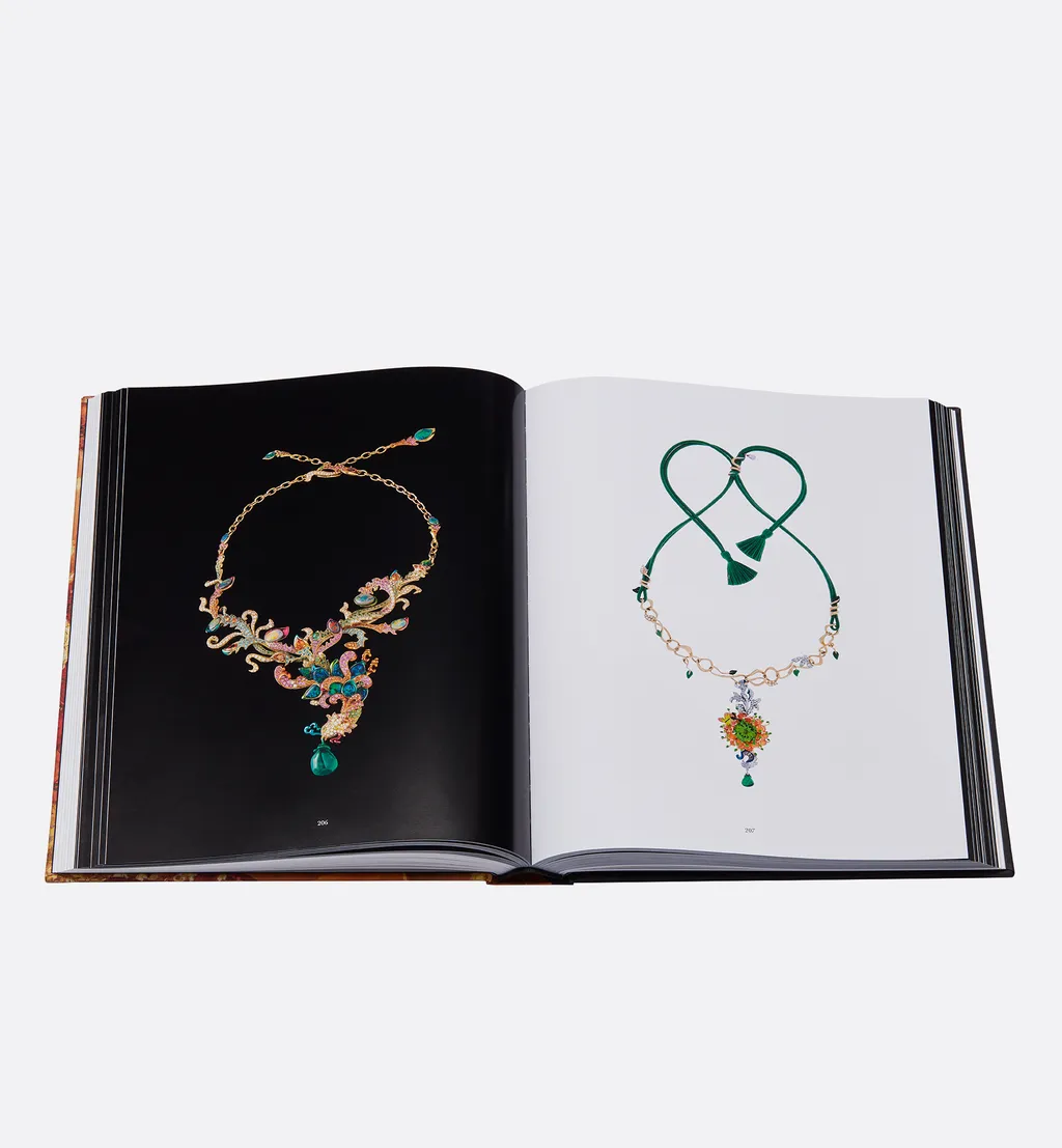 Book: Dior Joaillerie