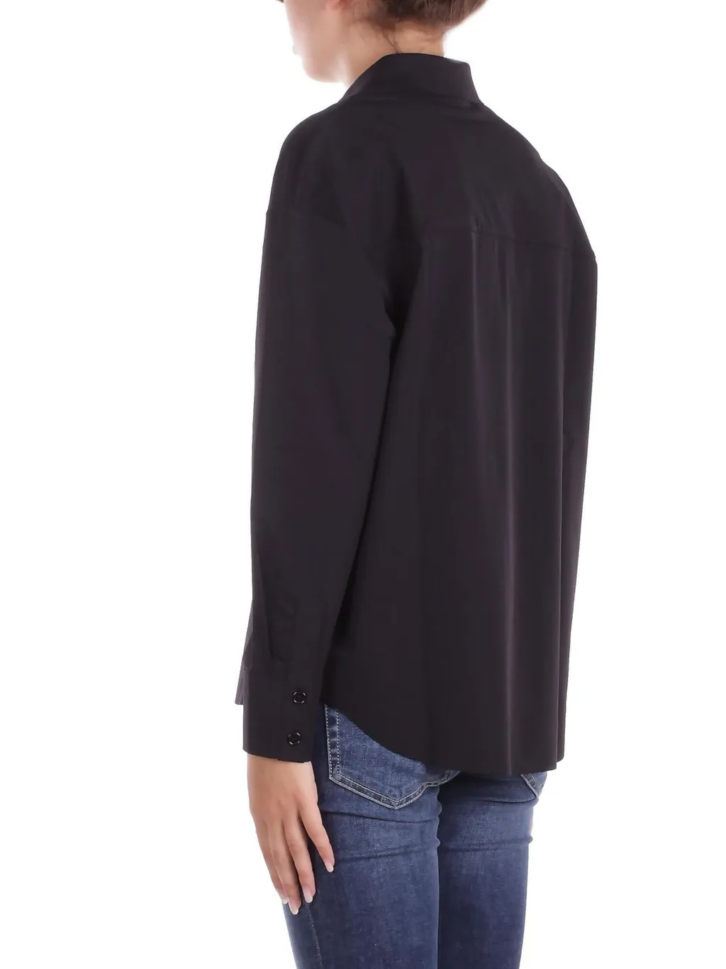 Max Mara Ululo Long-Sleeved Shirt
