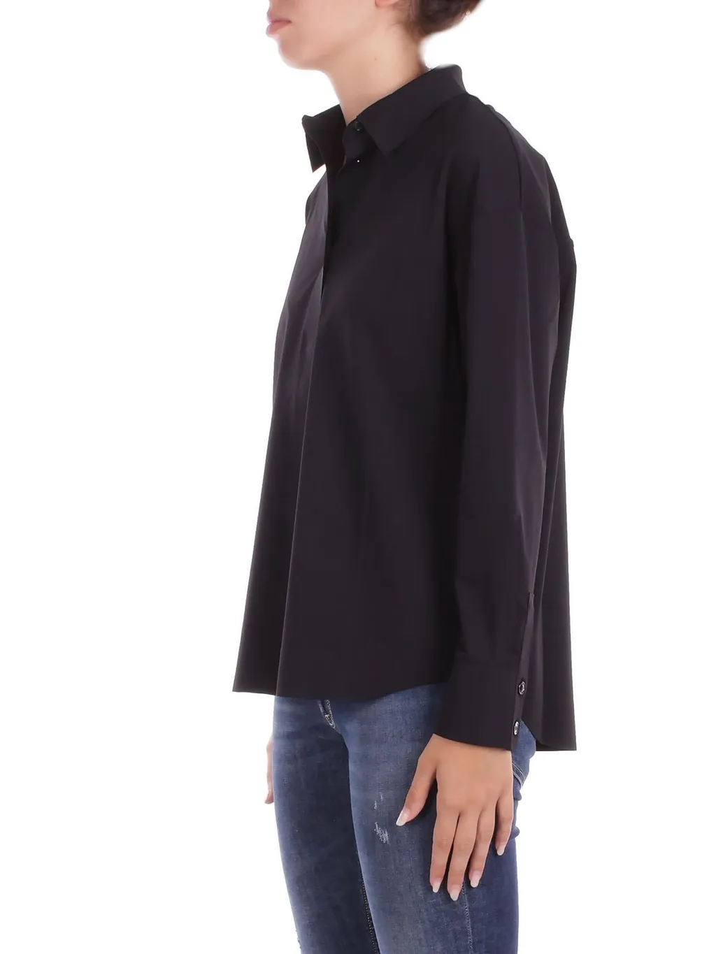 Max Mara Ululo Long-Sleeved Shirt