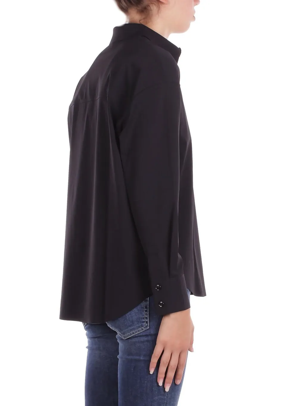 Max Mara Ululo Long-Sleeved Shirt