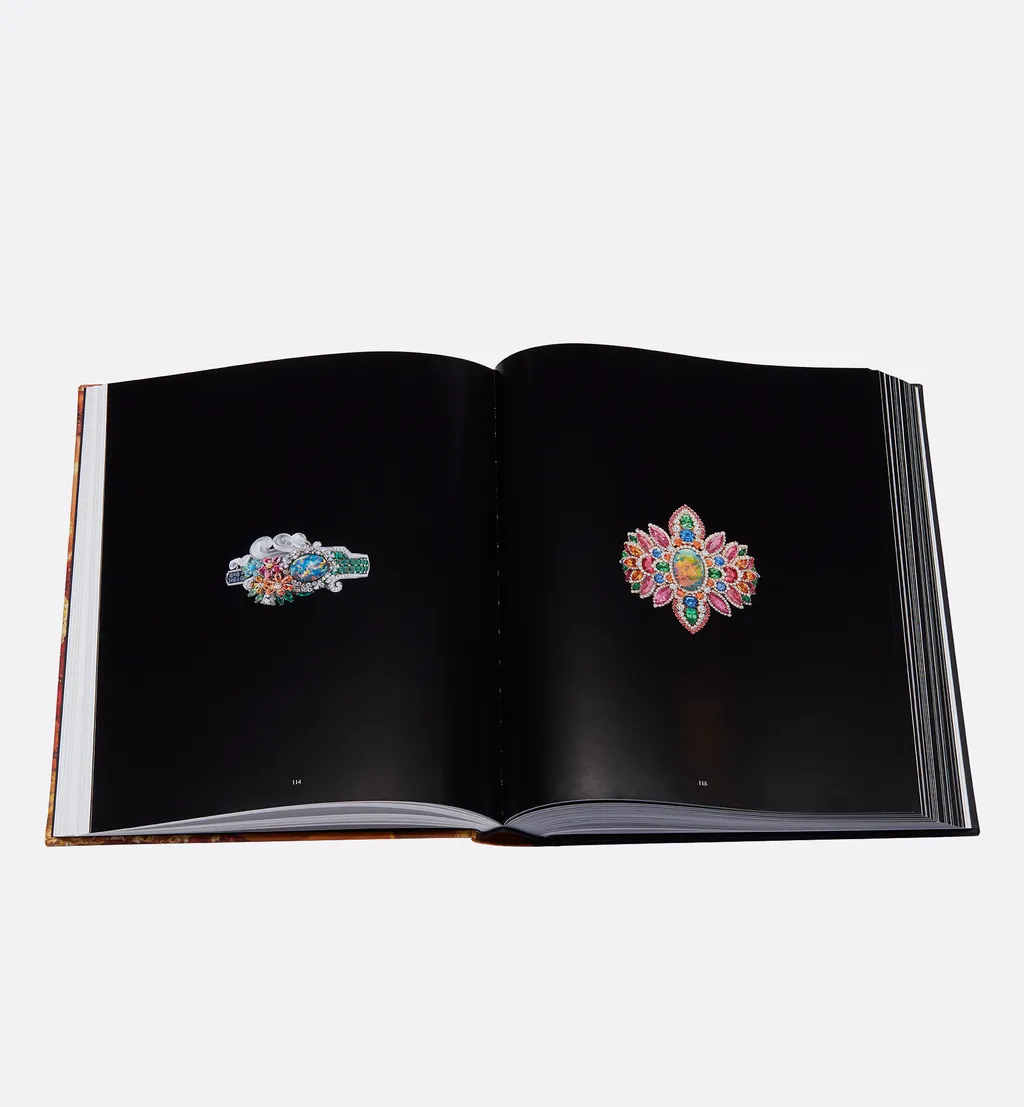 Book: Dior Joaillerie