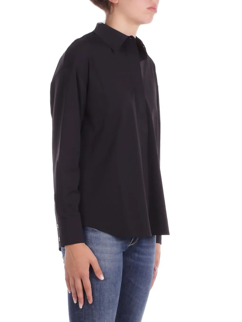 Max Mara Ululo Long-Sleeved Shirt