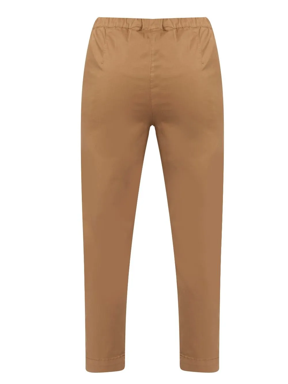 Max Mara Parco Drawstring Tapered Trousers