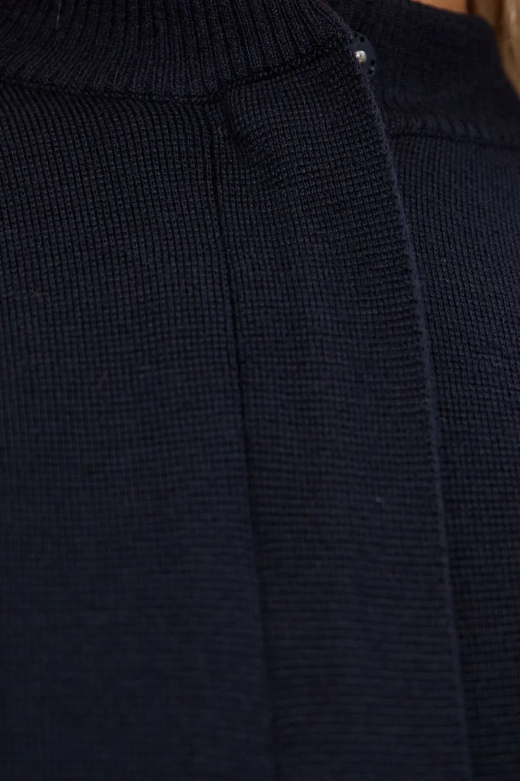 Max Mara Pelago Long-Sleeved Knitted Cardigan