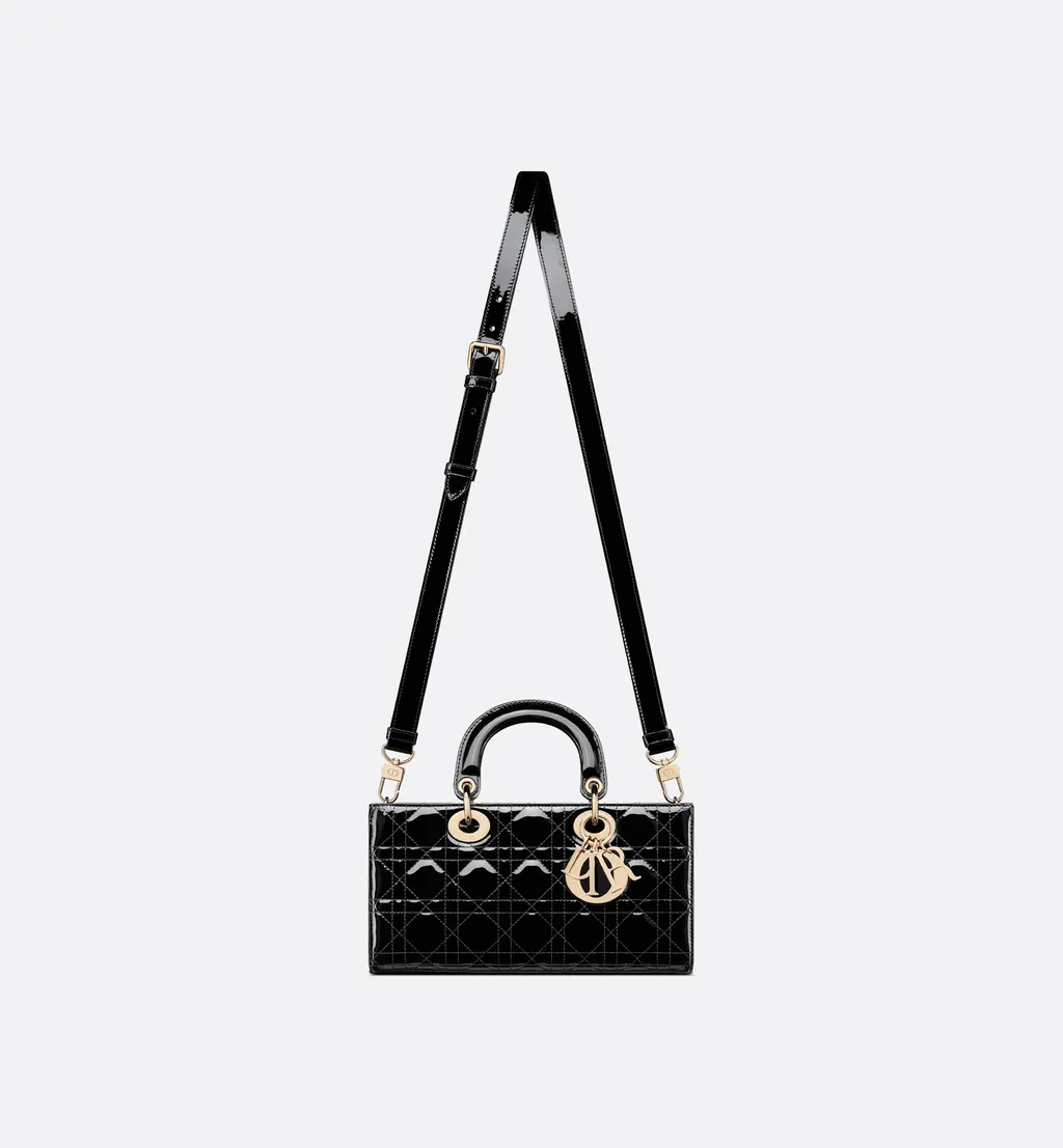 Medium Lady D-Joy Bag