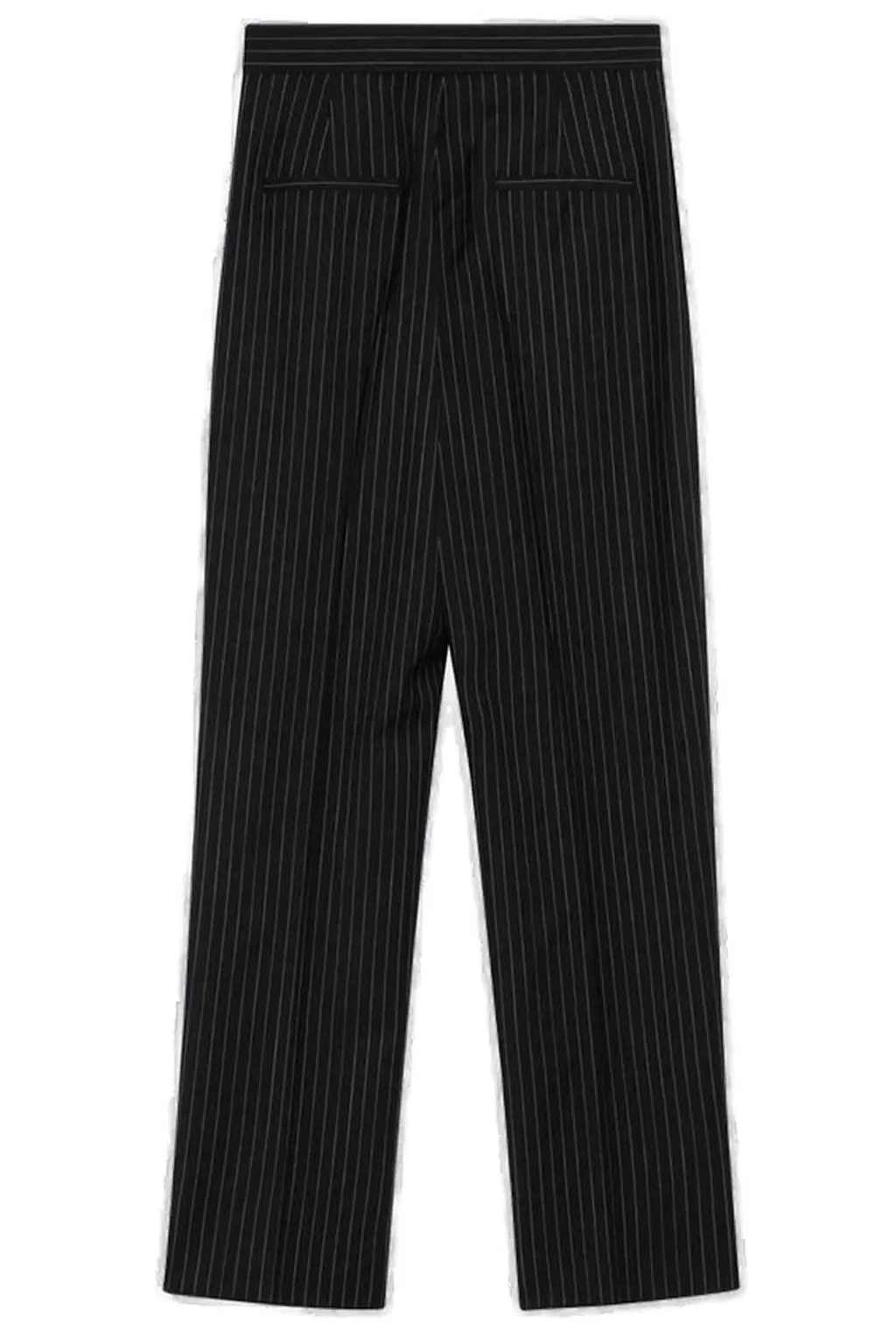 Max Mara Sesamo Striped Trousers