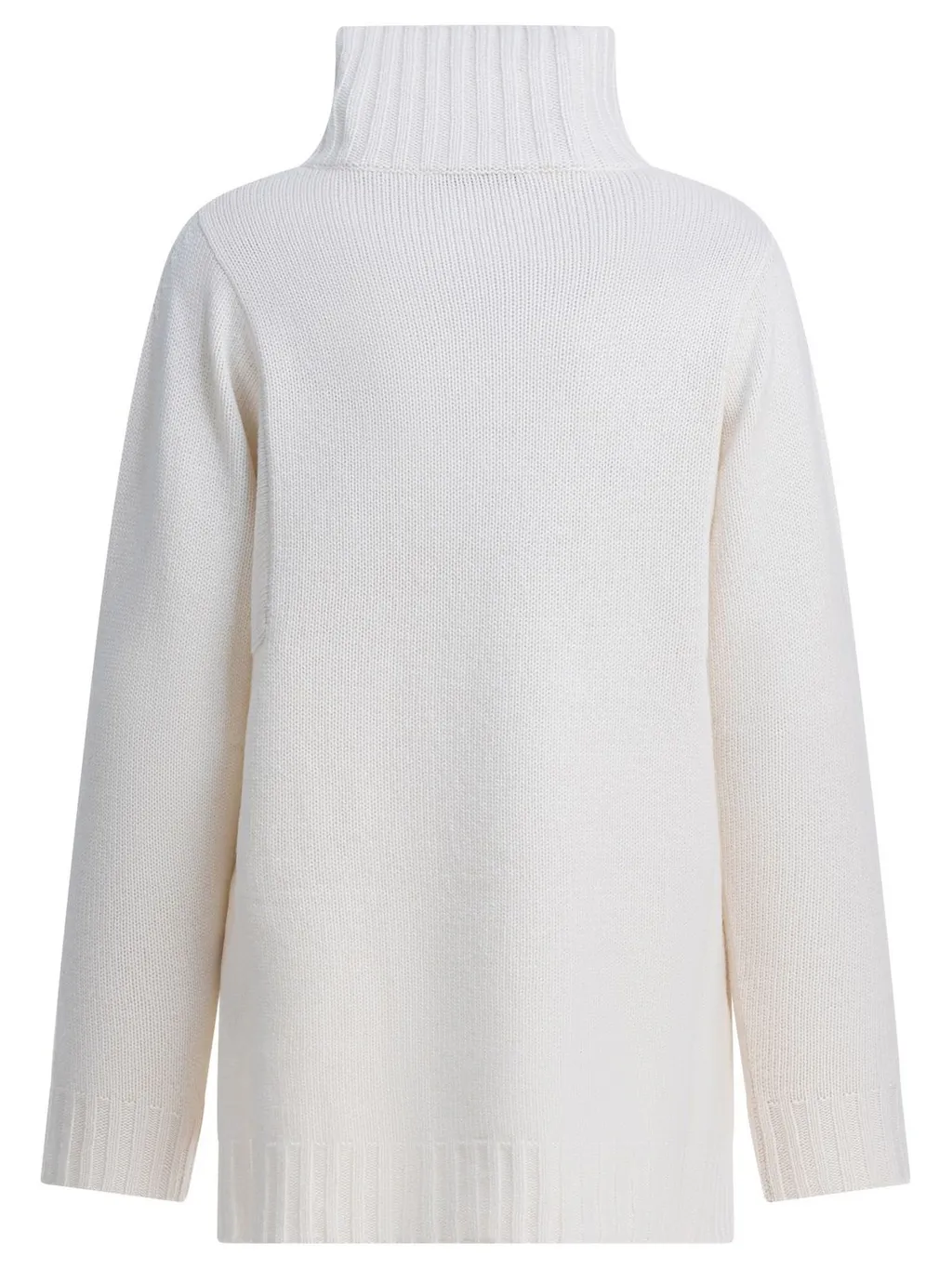 Max Mara Turtleneck Knitted Jumper