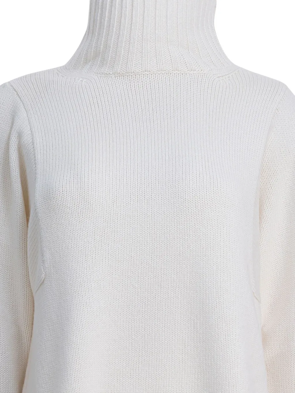 Max Mara Turtleneck Knitted Jumper