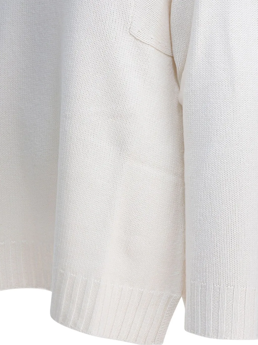 Max Mara Turtleneck Knitted Jumper
