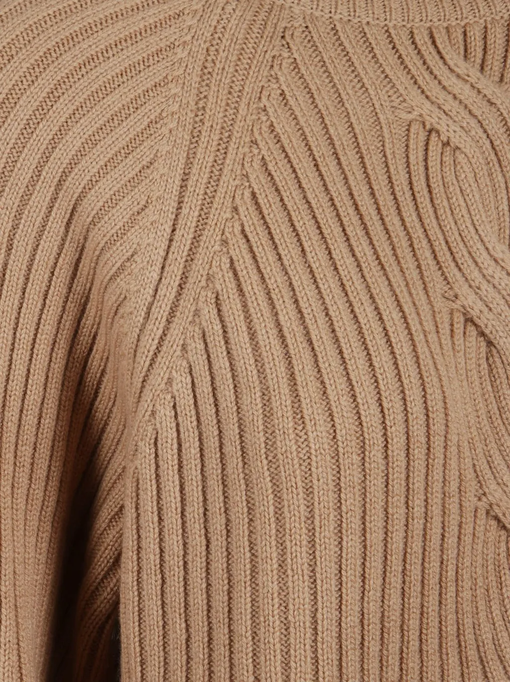 Max Mara Alcazar Turtleneck Knitted Jumper
