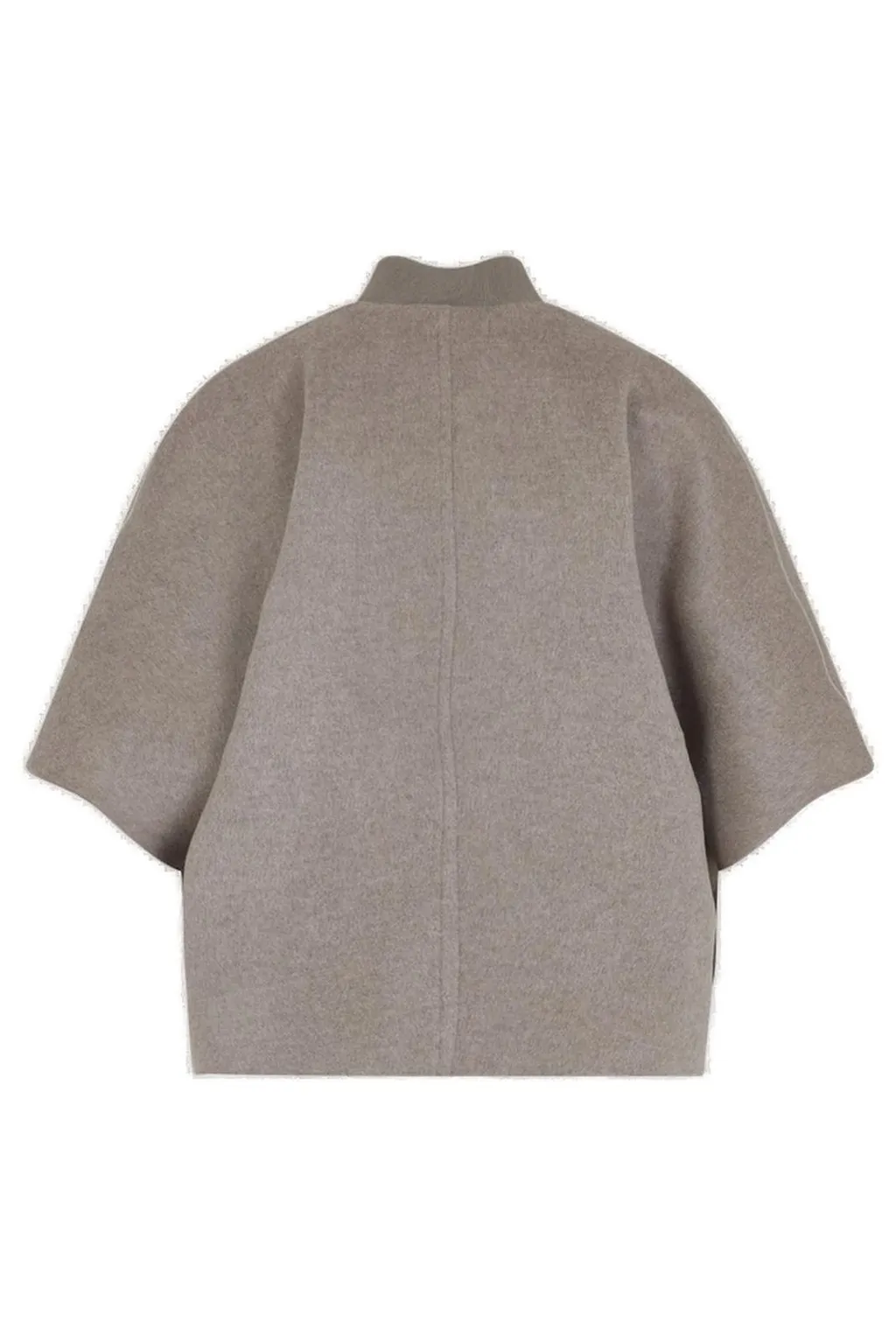 Max Mara Leticia Button-Up Coat