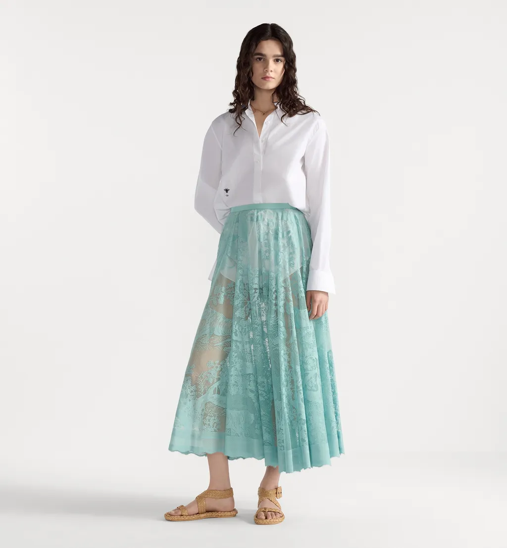 Dioriviera Long Blouse