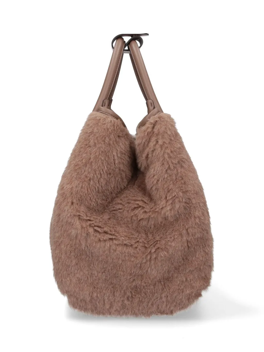 Max Mara Logo-Detailed Tote Bag