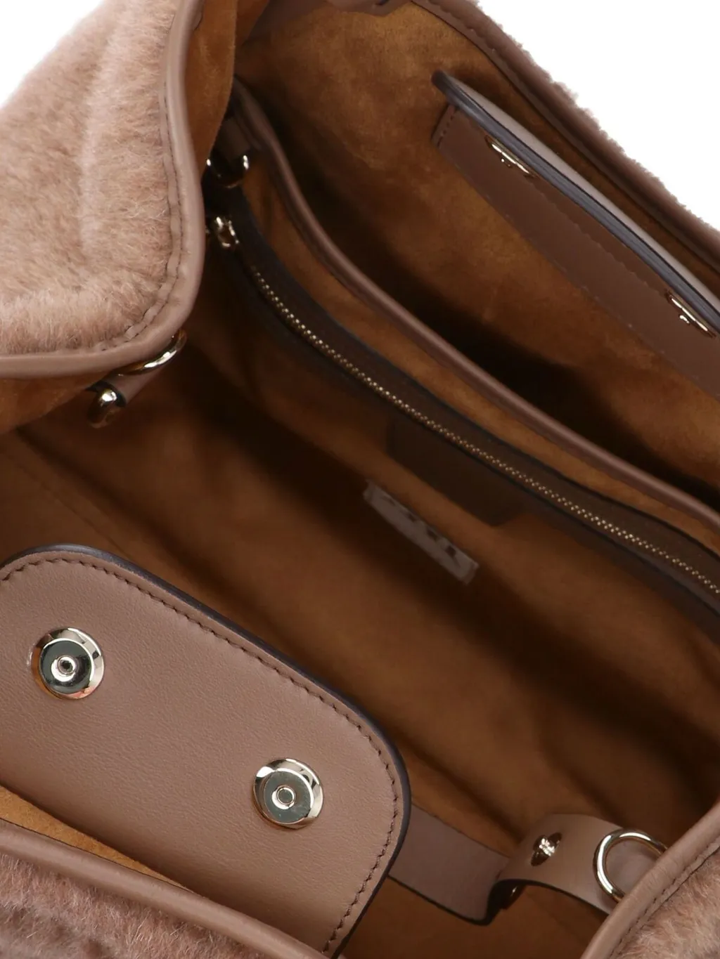 Max Mara Logo-Detailed Tote Bag
