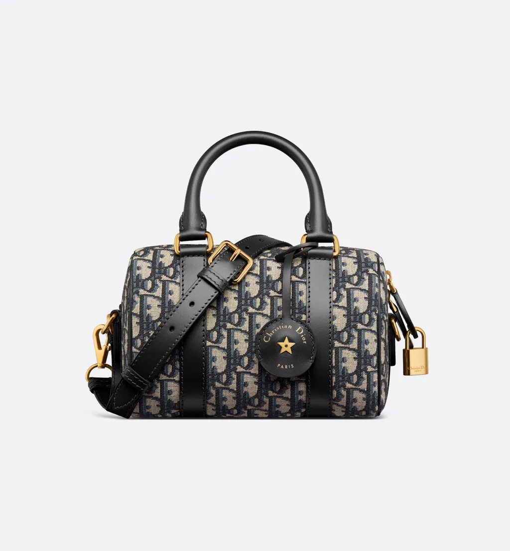 Soft Dior Groove 20 Bag