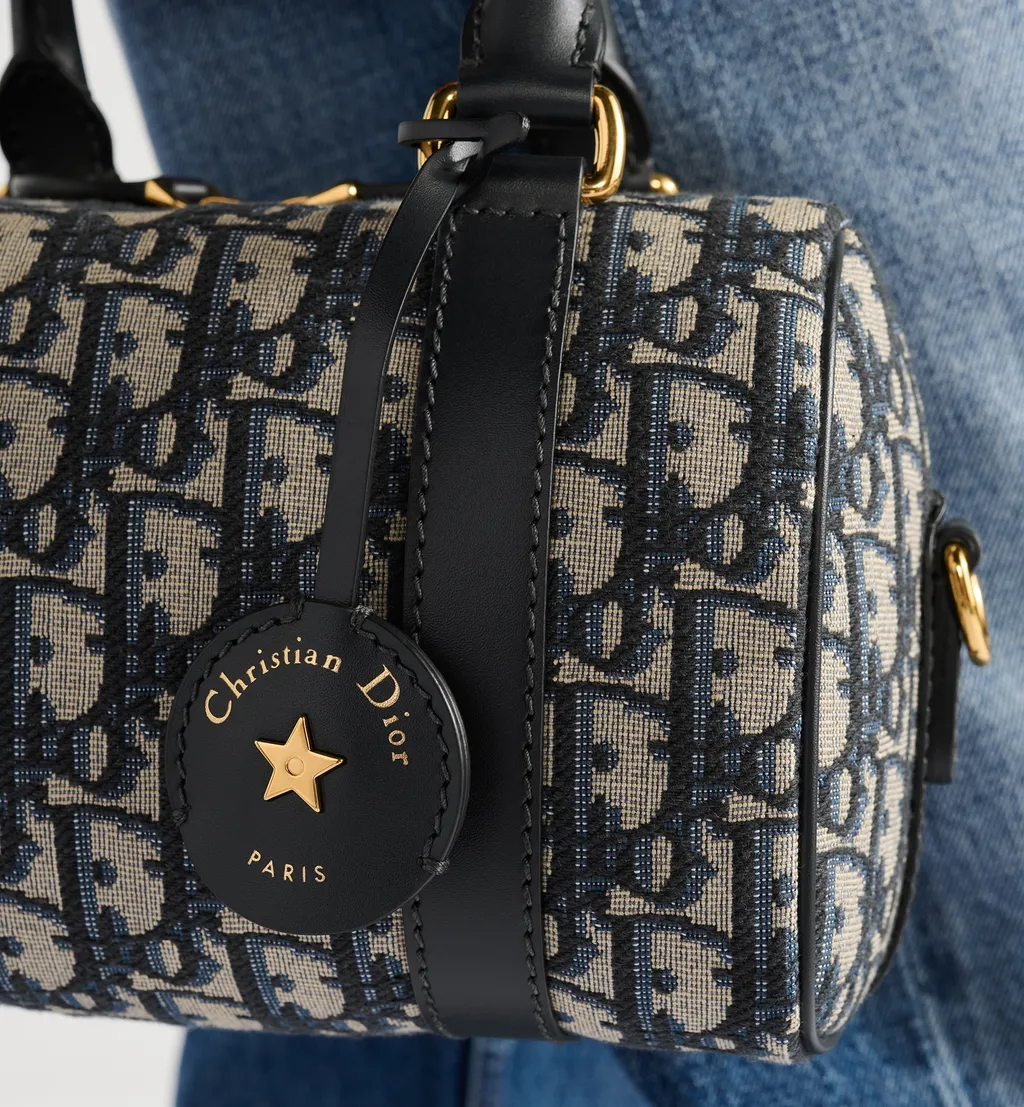 Soft Dior Groove 20 Bag