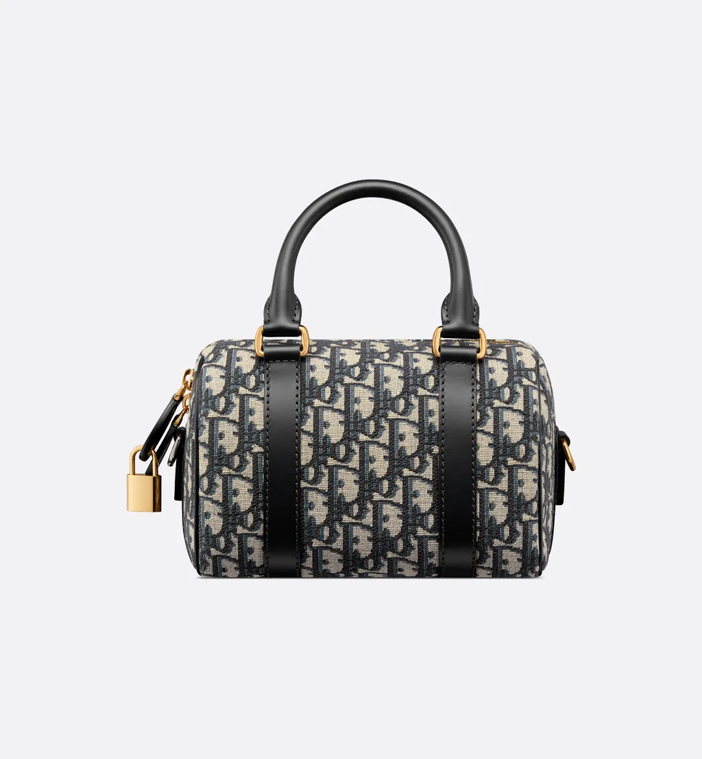 Soft Dior Groove 20 Bag