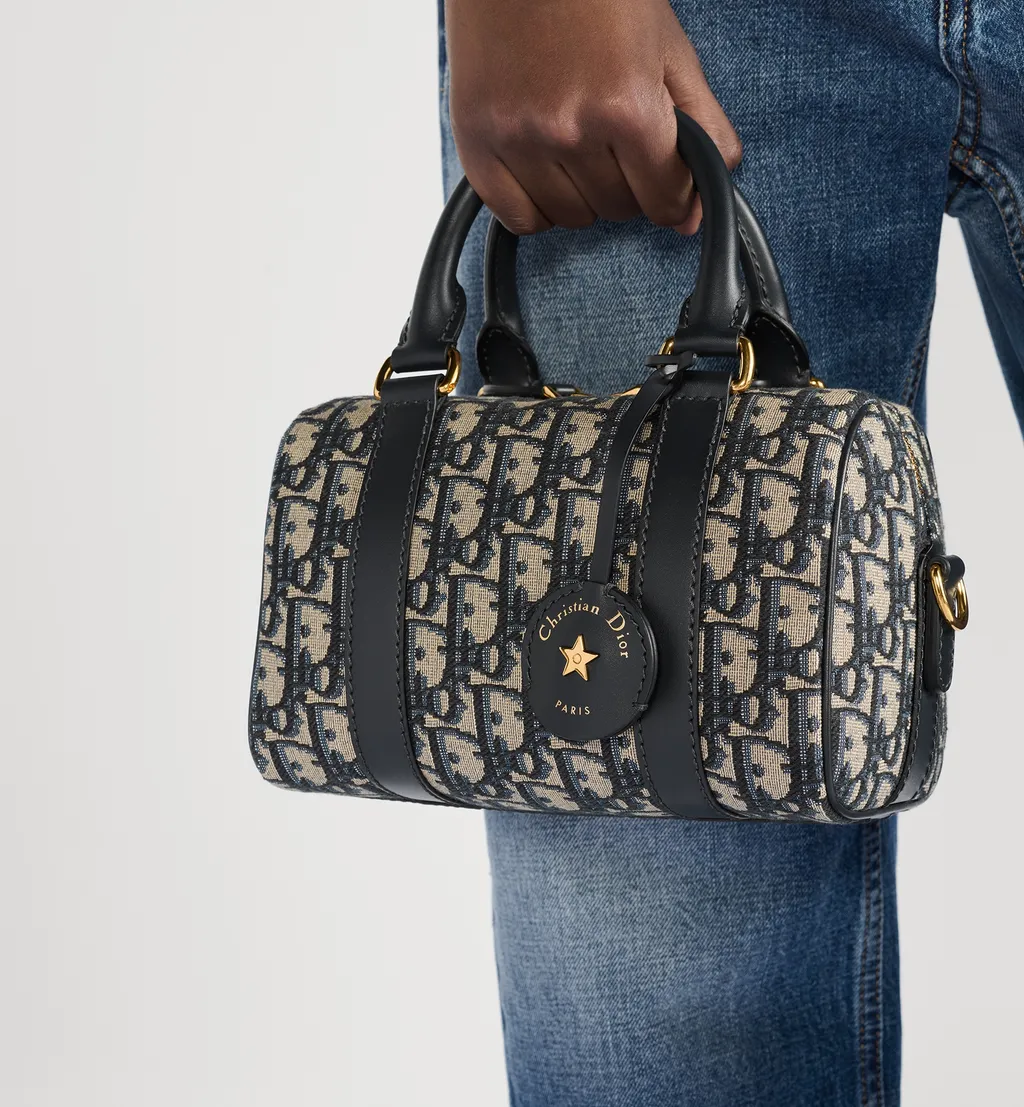 Soft Dior Groove 20 Bag