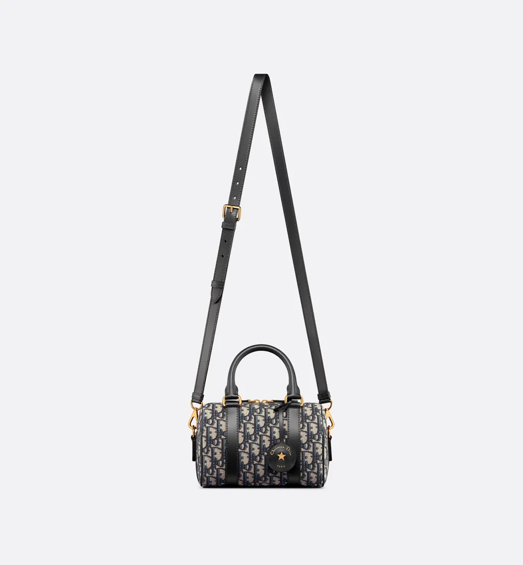 Soft Dior Groove 20 Bag