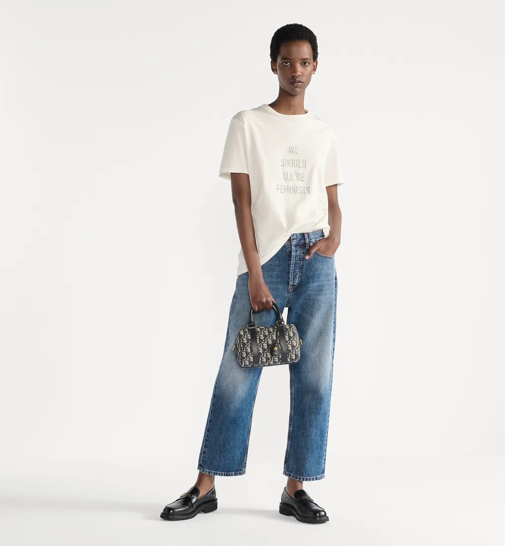 Soft Dior Groove 20 Bag