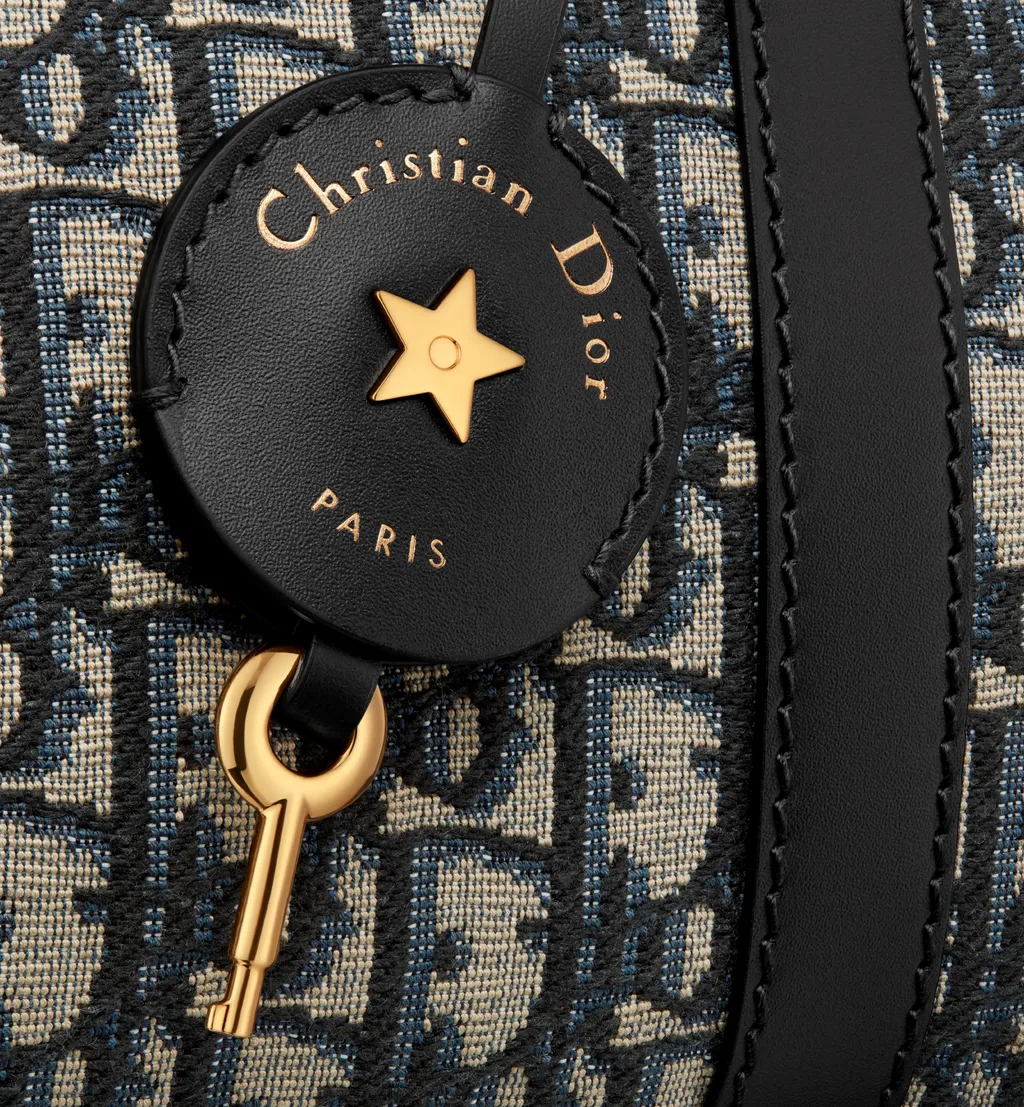 Soft Dior Groove 20 Bag