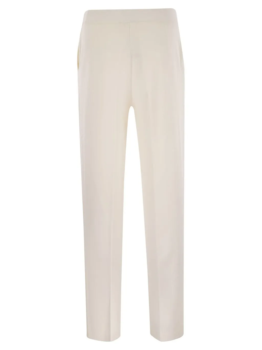 Max Mara Arno Straight-Leg Pants