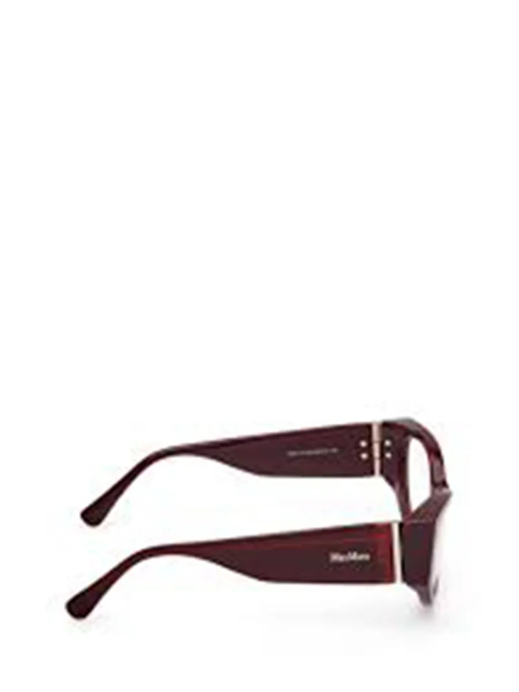 Max Mara Cat-Eye Frame Glasses