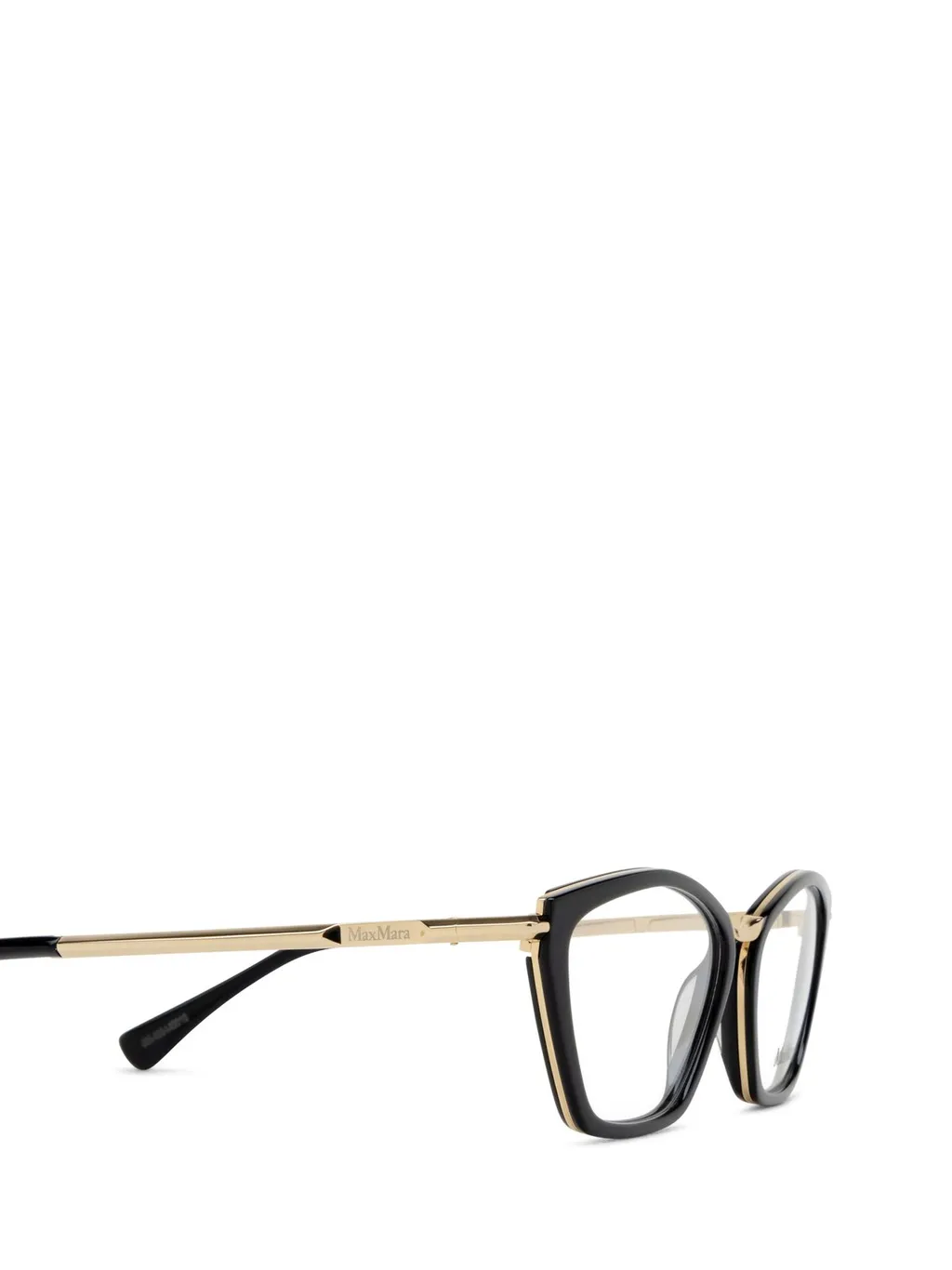 Max Mara Cat-Eye Glasses