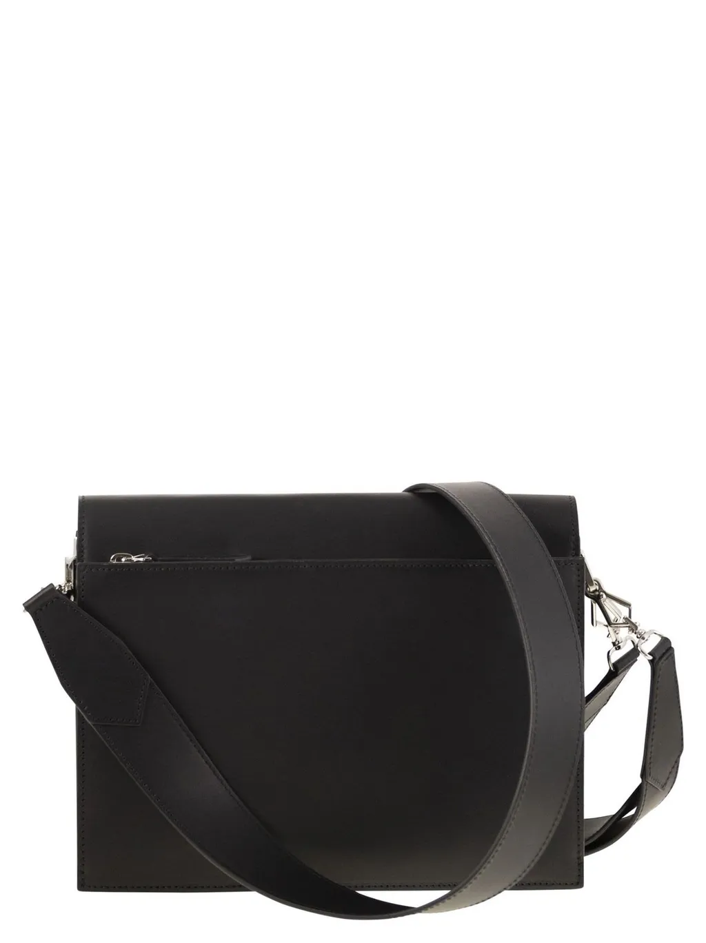 Max Mara Logo-Engraved Shoulder Bag