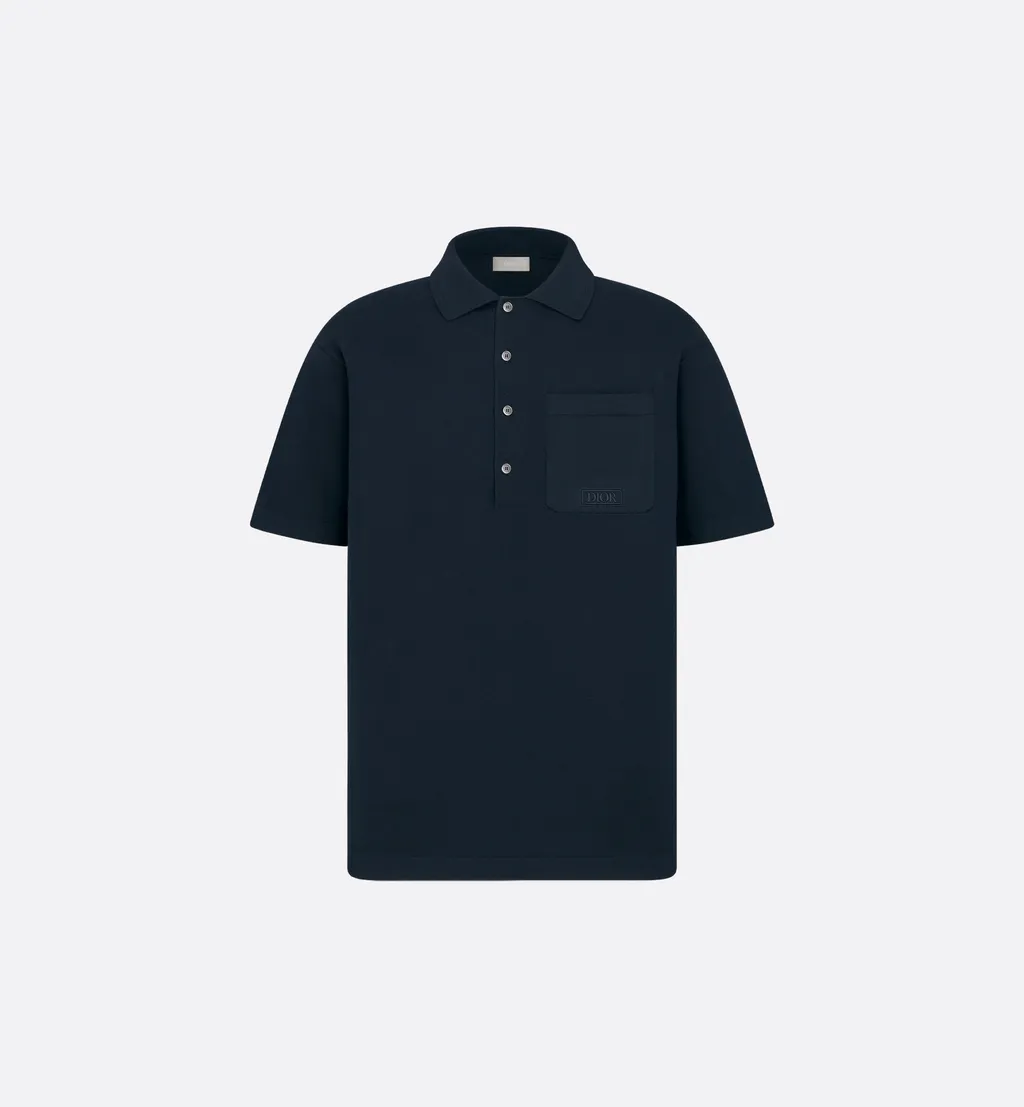 Dior Icons Polo Shirt