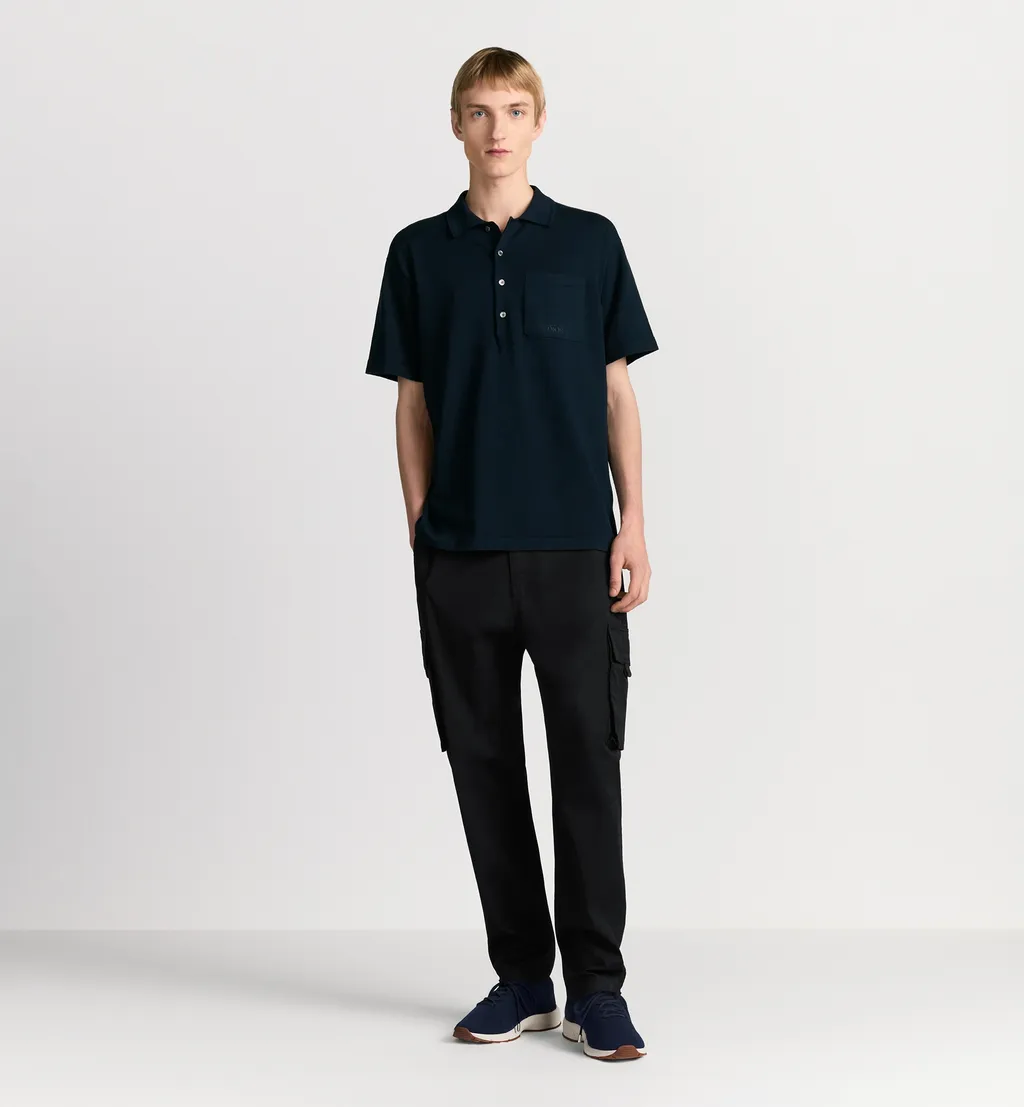 Dior Icons Polo Shirt