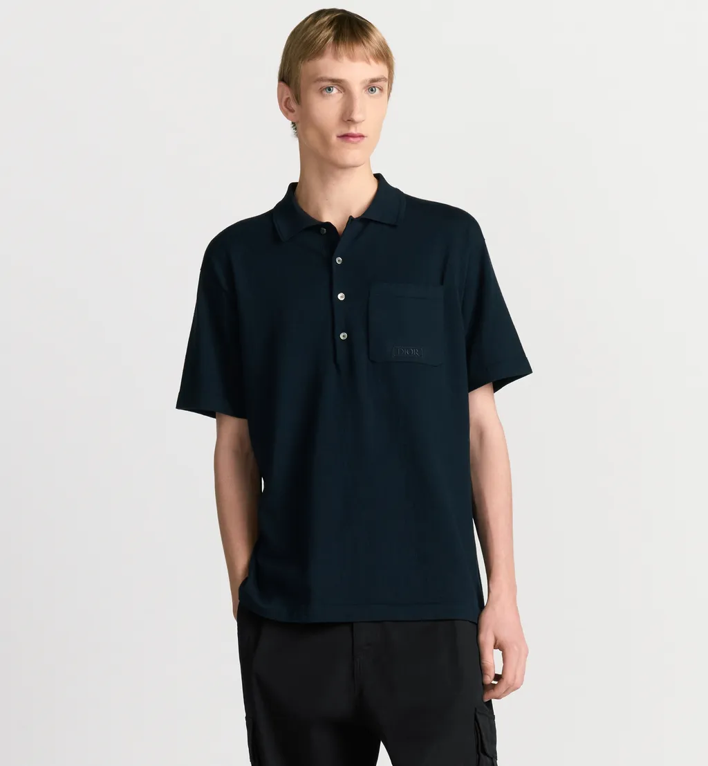 Dior Icons Polo Shirt