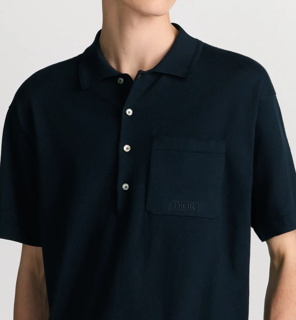Dior Icons Polo Shirt