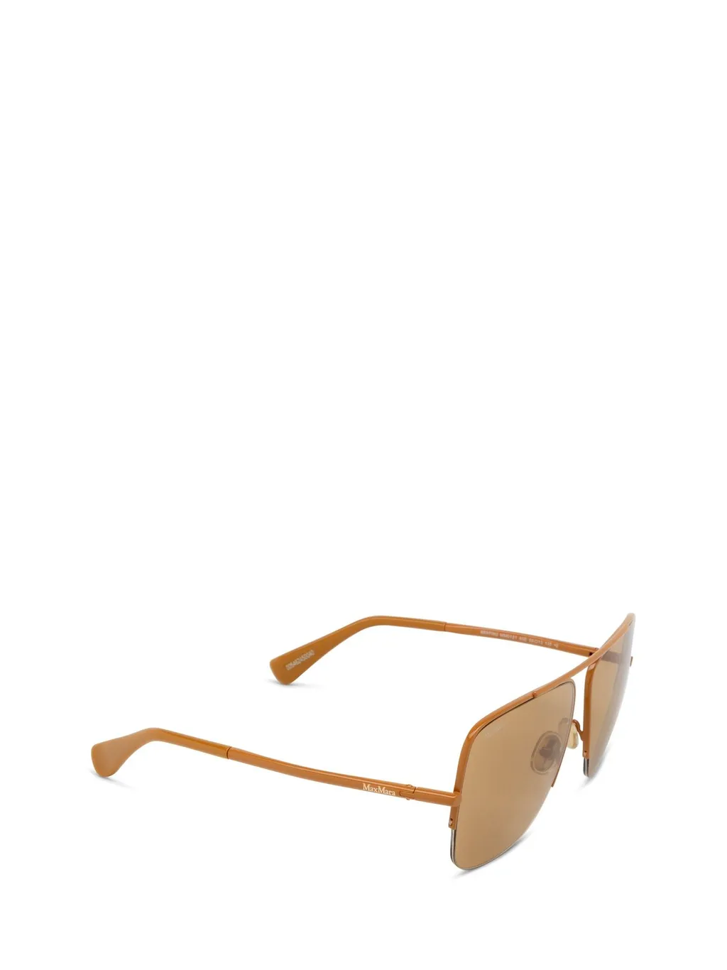 Max Mara Aviator Frame Sunglasses
